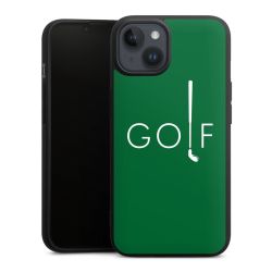 Silicone Premium Case black-matt