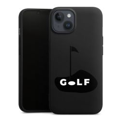 Silicone Premium Case black-matt