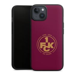 Silikon Premium Case  mattschwarz