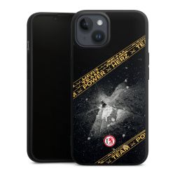 Silikon Premium Case  mattschwarz