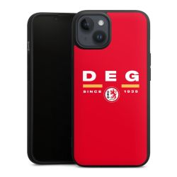 Silikon Premium Case  mattschwarz