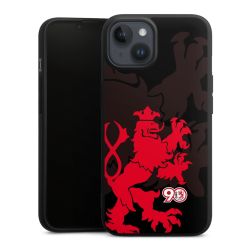 Silikon Premium Case  mattschwarz