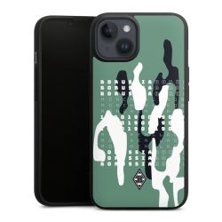 Silikon Premium Case  mattschwarz