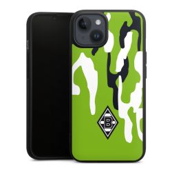 Silikon Premium Case  mattschwarz