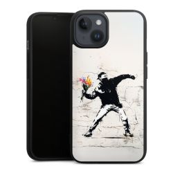 Silicone Premium Case black-matt