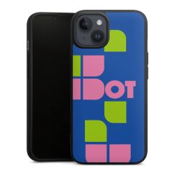 Silicone Premium Case black-matt