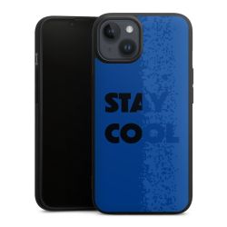 Silicone Premium Case black-matt