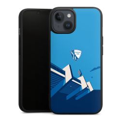 Silikon Premium Case  mattschwarz