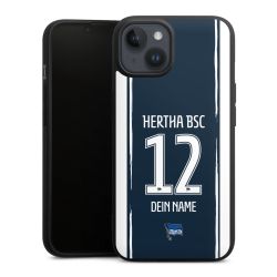 Silikon Premium Case  mattschwarz