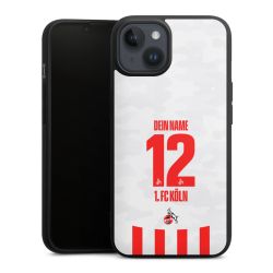 Silikon Premium Case  mattschwarz