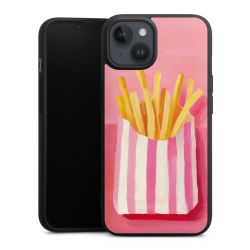 Silicone Premium Case black-matt