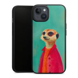 Silicone Premium Case black-matt