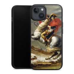 Silicone Premium Case black-matt