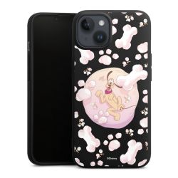 Silicone Premium Case black-matt