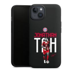 Silicone Premium Case black-matt