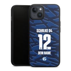 Silikon Premium Case  mattschwarz