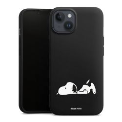 Silicone Premium Case black-matt