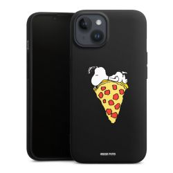 Silicone Premium Case black-matt
