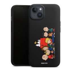 Silicone Premium Case black-matt
