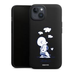 Silicone Premium Case black-matt