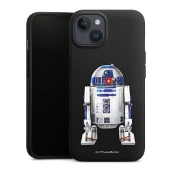 Silikon Premium Case  mattschwarz