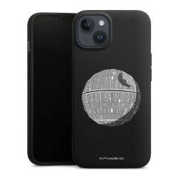 Silikon Premium Case  mattschwarz