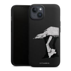 Silikon Premium Case  mattschwarz