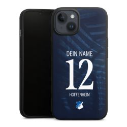 Silikon Premium Case  mattschwarz