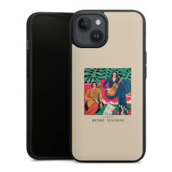 Silicone Premium Case black-matt