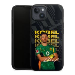 Silicone Premium Case black-matt