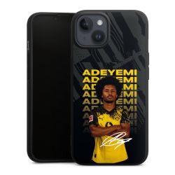 Silicone Premium Case black-matt