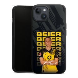 Silicone Premium Case black-matt