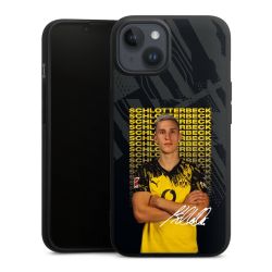 Silicone Premium Case black-matt