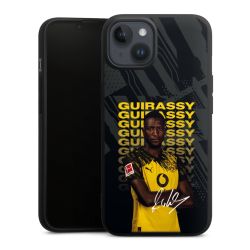 Silicone Premium Case black-matt