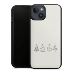 Silicone Premium Case black-matt