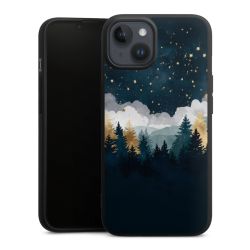 Silicone Premium Case black-matt
