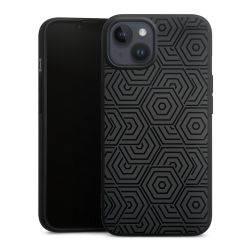 Silicone Premium Case black-matt