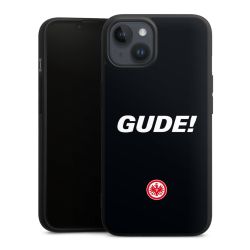 Silikon Premium Case  mattschwarz