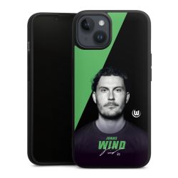 Silikon Premium Case  mattschwarz