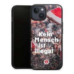 Silikon Premium Case  mattschwarz