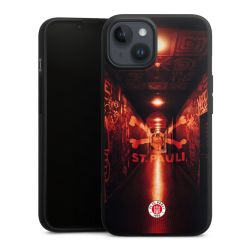 Silikon Premium Case  mattschwarz