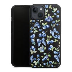 Silikon Premium Case  mattschwarz