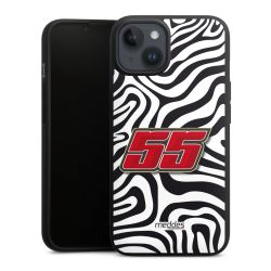 Silikon Premium Case  mattschwarz