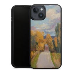 Silicone Premium Case black-matt