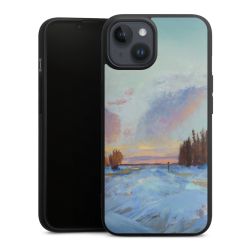 Silicone Premium Case black-matt