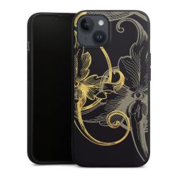 Silikon Premium Case black-matt