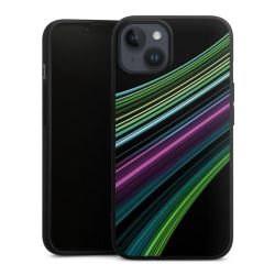 Silikon Premium Case black-matt