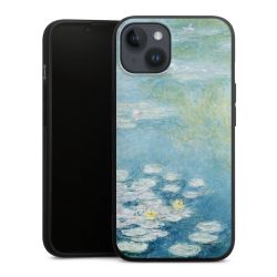 Silikon Premium Case black-matt