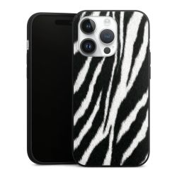 Silicone Premium Case  black-matt