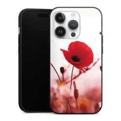 Silicone Premium Case  black-matt